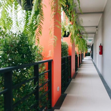 Smart Hotel Ban Lam Luk Ka Eksteriør bilde
