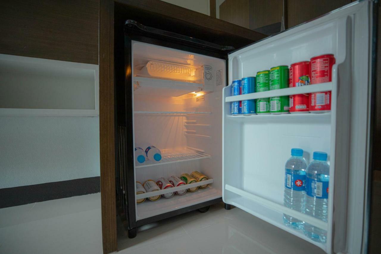 Smart Hotel Ban Lam Luk Ka Eksteriør bilde